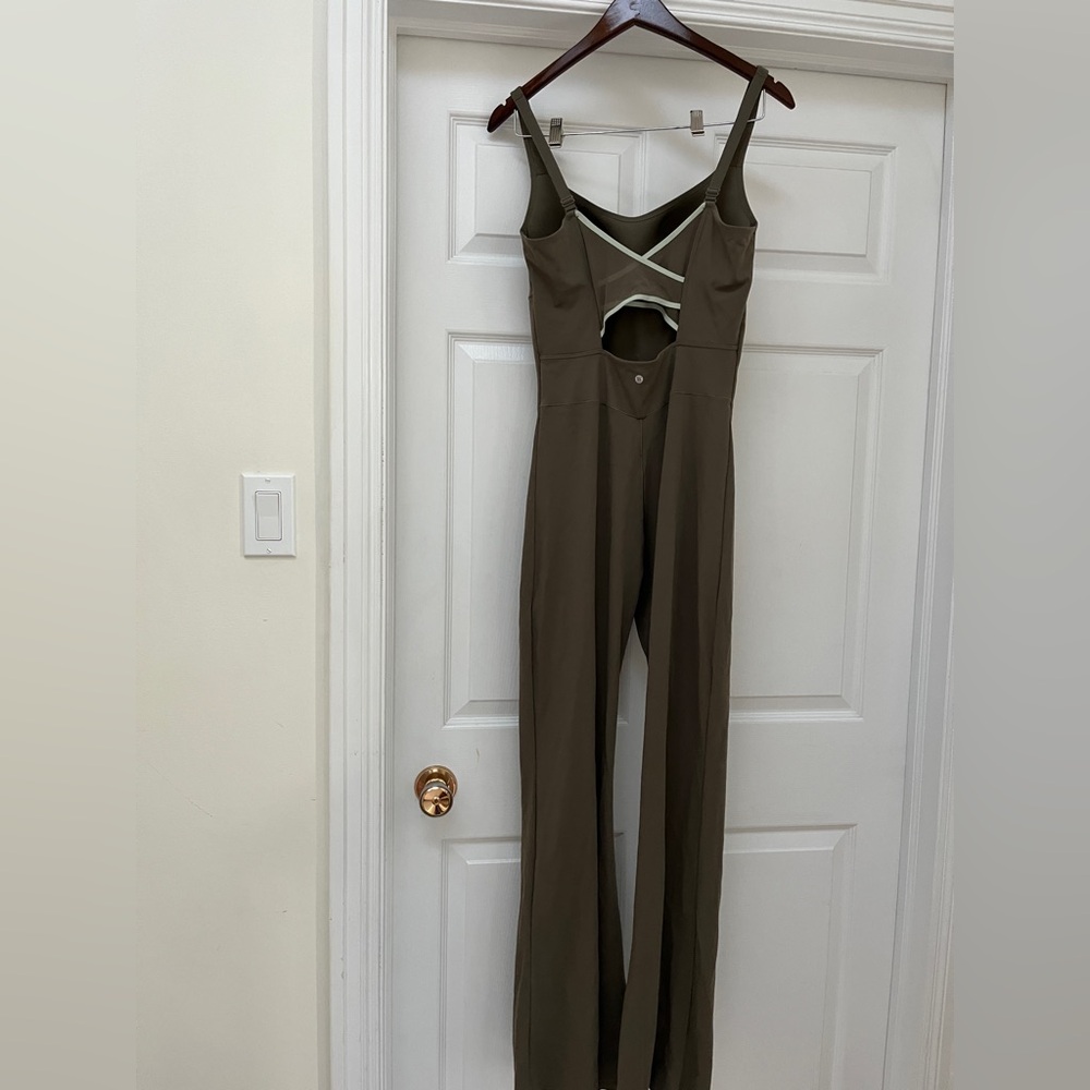 Victoria's Secret Olive Jumpsuit - Picture 6 of 12